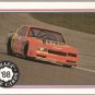 1988 Maxx Racing Card #75 Darrell Waltrip's Car