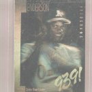 1991 SilverStar Holograms #1 Rickey Henderson NM