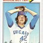 1977 Topps Baseball Card #144 Bruce Sutter RC EX-MT
