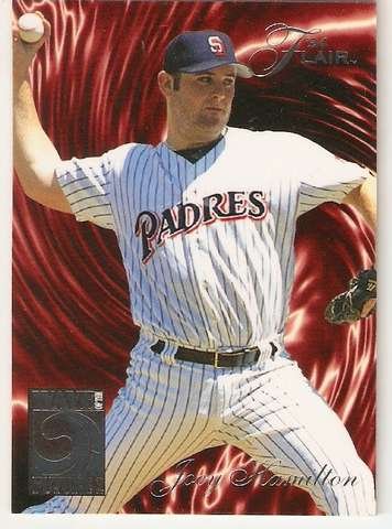 1994 Upper Deck SP Baseball Card #3 Johnny Damon Royals