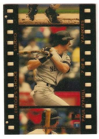 1994 Upper Deck SP Baseball Card #3 Johnny Damon Royals