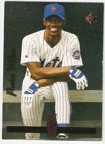 1994 Upper Deck SP Baseball Card #20 Preston Wilson