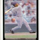 1993 Pinnacle Team Pinnacle Baseball Card #3 Ivan Rodriguez Darren Daulton EX-MT