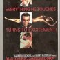 Goldfinger James Bond 007 Sean Connery VHS