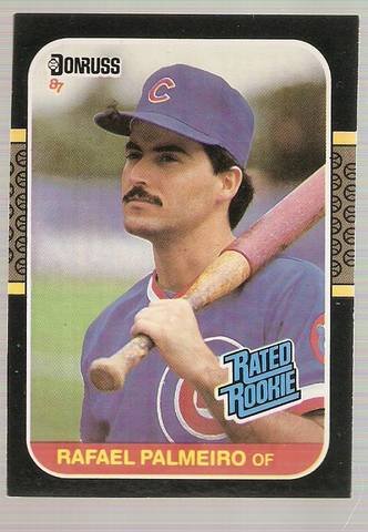  1990 Leaf Baseball Rookie Card #237 John Olerud
