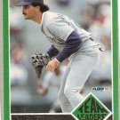 1992 Fleer Team Leaders Baseball Card #12 Rafael Palmeiro NM