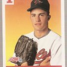 1991 Score Baseball Card #383 Mike Mussina RC NM-MT