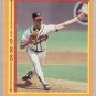 1988 Score Baseball Card #638 Tom Glavine RC NM