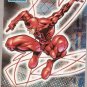2001 Topps Marvel Legends Daredevil Promo Card P3 NM