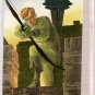 DC Master Series Green Arrow Foil Card #F3 1994