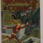 Golden Age of Comics Wonder Comics All-Chromium Promo Card