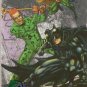 1995 Batman Forever Metal Silver Flasher Card #82 Riddler
