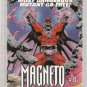 Magneto #0 Checklist Promo Card Marvel 1993 GD