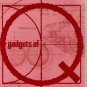 James Bond GoldenEye Gadgets of "Q" Card #Q1 Laser Beam