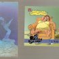 1995 MTV Animation Beavis & Butt-Head Hologram & Card #6