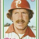 1978 Topps Baseball Card #360 Mike Schmidt Phillies EX