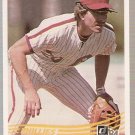 1984 Donruss Baseball Card #183 Mike Schmidt NM A