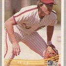 1984 Donruss Baseball Card #183 Mike Schmidt NM C