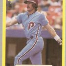 1987 Classic Update Yellow Baseball Card  #101  Mike Schmidt NM or better