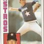1984 Topps Baseball Card #470 Nolan Ryan EX-MT