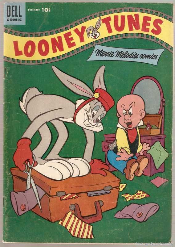 Looney Tunes and Merrie Melodies Comics #158 Good