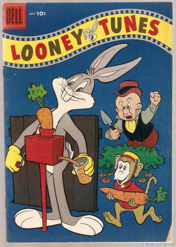 Looney Tunes and Merrie Melodies Comics #177 GD-VG