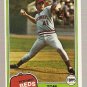 1981 Topps Baseball Card #220 Tom Seaver NM A