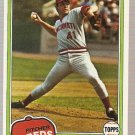 1981 Topps Baseball Card #220 Tom Seaver NM B