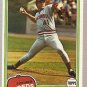 1981 Topps Baseball Card #220 Tom Seaver NM B