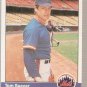 1984 Fleer Baseball Card #595 Tom Seaver EX-MT B