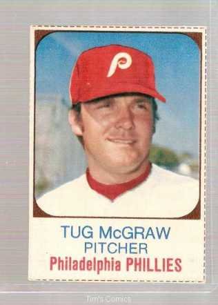 1975 Topps Tug McGraw