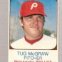 1975 Hostess Baseball Card #149 Tug McGraw Phillies