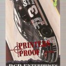 1996 Classic Printer's Proof #32 Dale Earnhardt's Car NM
