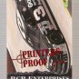 1996 Classic Printer's Proof #32 Dale Earnhardt's Car NM