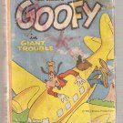 Walt Disney's Goofy in Giant Trouble Big Little Book 2nd Printing