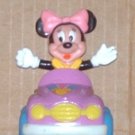 Minnie Mouse Collectible Die-Cast Car and PVC Figure Arco