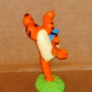 Disney Winnie The Pooh Tigger Standing on One Hand PVC Figure Fisher Price
