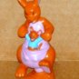 Disney Winnie the Pooh Kanga and Roo PVC Figure Fisher Price