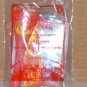 McDonald's 2010 The Last Airbender Fire Nation Ribbon Baton Happy Meal Toy in Original Bag