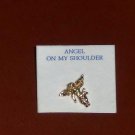 Angel on My Shoulder Pin Standing