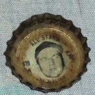 1967 Coca-Cola Baseball Bottle Cap #A19 Al Kaline Coke