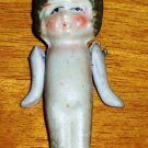 Vintage Small Bisque Little Girl Doll Figurine Japan
