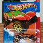 Hot Wheels 2011-212 Da’Kar (Thrill Racers – Jungle #2/6) New