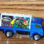 Matchbox Hero City Billboard Truck #56 Toy Store Loose