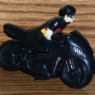 McDonald's 2011 Young Justice Robin Motorcycle Happy Meal Toy Incomplete