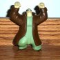 McDonald's 2009 Spectacular Spider-Man Doctor Octopus Figure Happy Meal Toy Incomplete