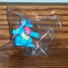 Pokemon Blue Totodile Pencil Topper Figure Mint in Package
