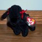 Ty  Beanie Babies Gigi the Poodle Dog with Tag