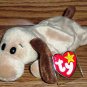 Ty  Beanie Babies Bones the Dog with Tag