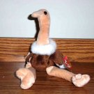 Ty  Beanie Babies Stretch the Ostrich with Tag